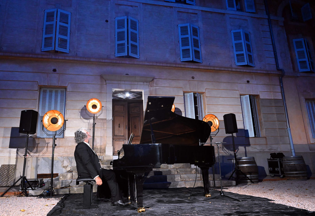 musicales vignes stefan cassar château saint martin