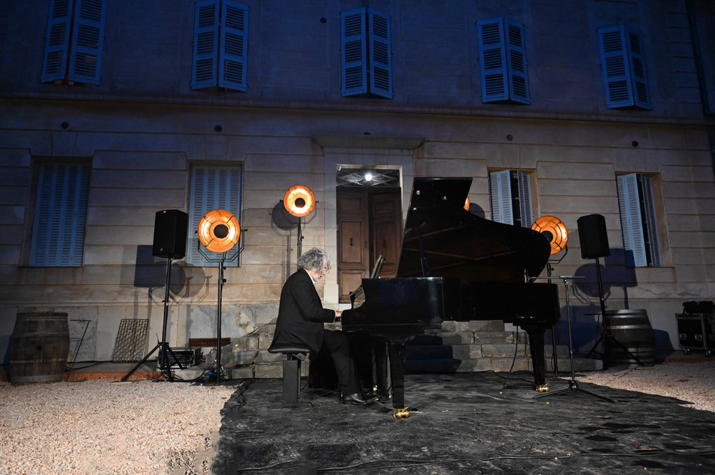 musicales vignes stefan cassar château saint martin