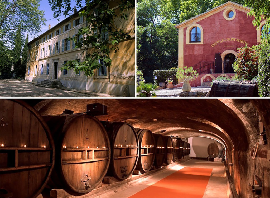 musicales vignes stefan cassar château saint martin