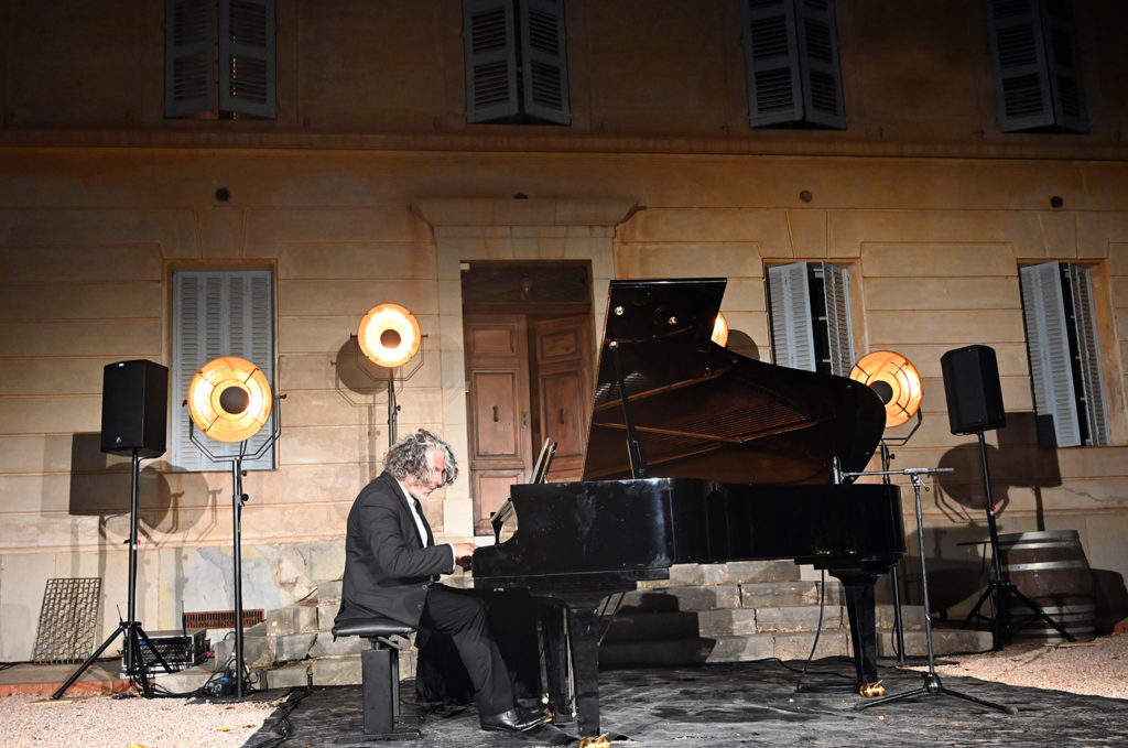 musicales vignes stefan cassar château saint martin