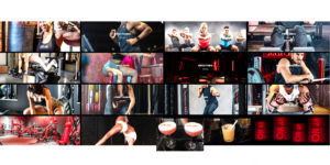 on air fitness shopping promenade riviera