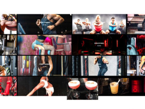 on air fitness shopping promenade riviera