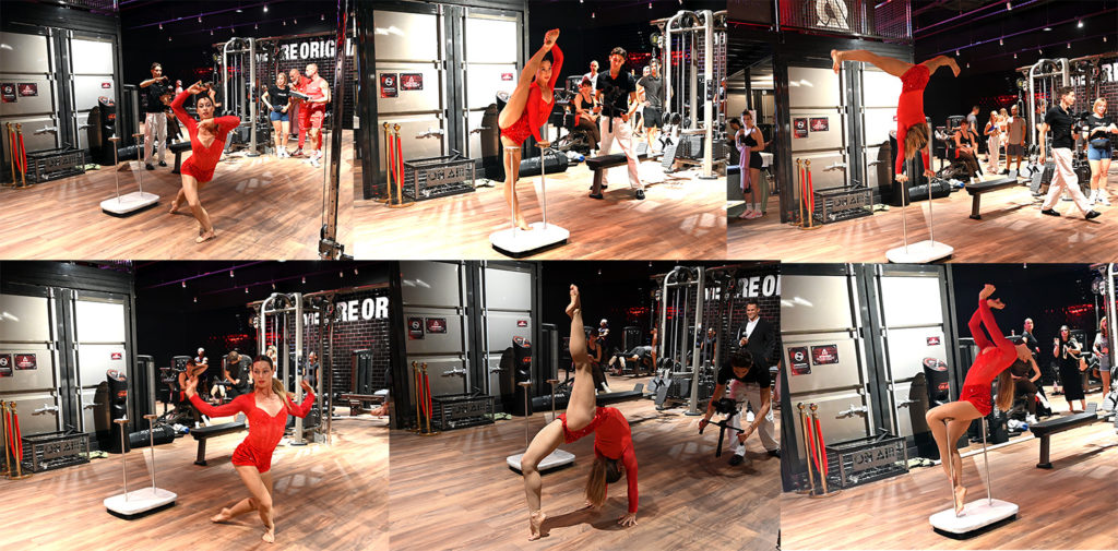 on air fitness shopping promenade riviera