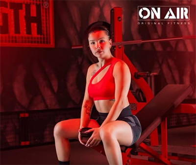 on air fitness shopping promenade riviera