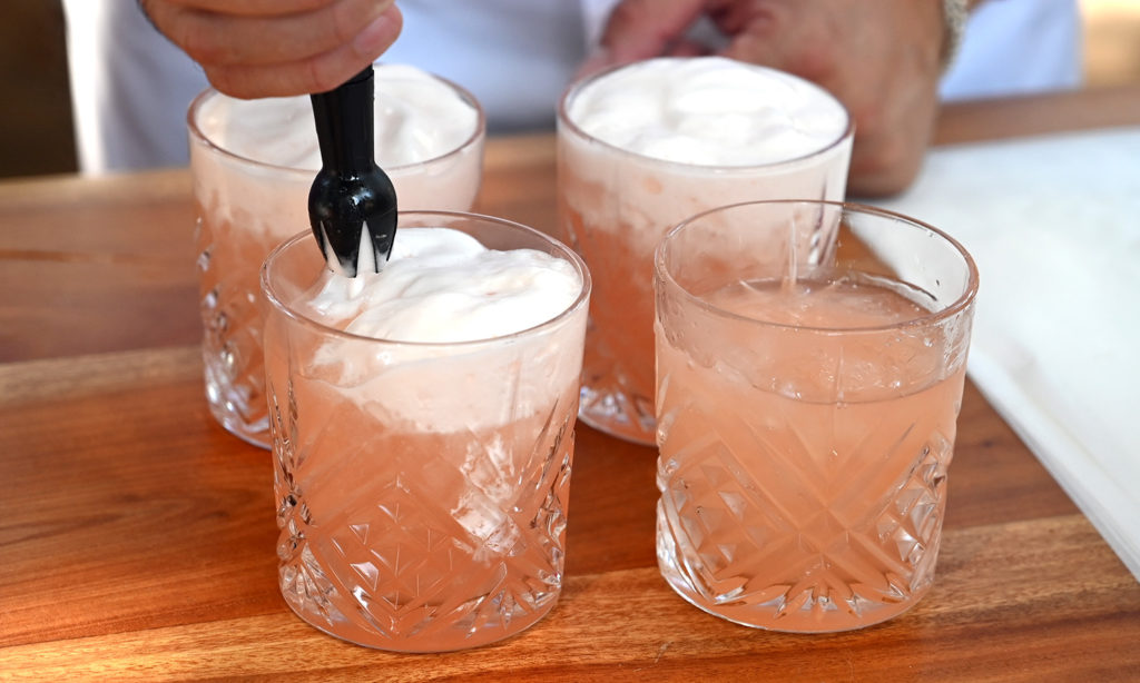 patrón tequila paco méndez saint tropez