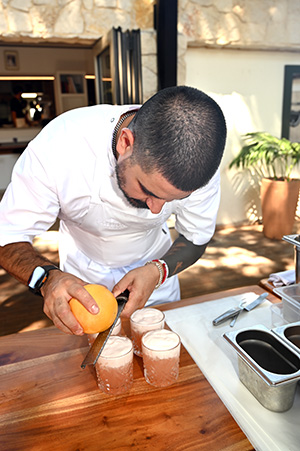 patrón tequila paco méndez saint tropez