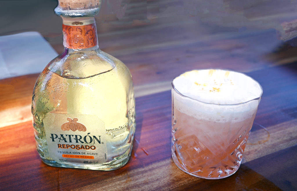 patrón tequila paco méndez saint tropez