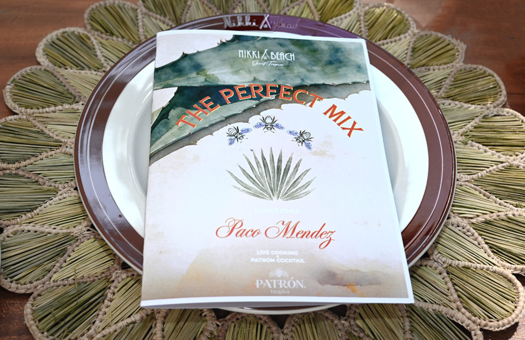 patrón tequila paco méndez saint tropez