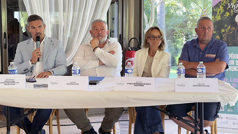 vignoble en scène 2026