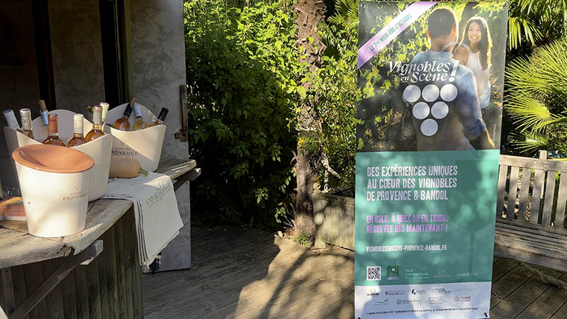 vignoble en scène 2026