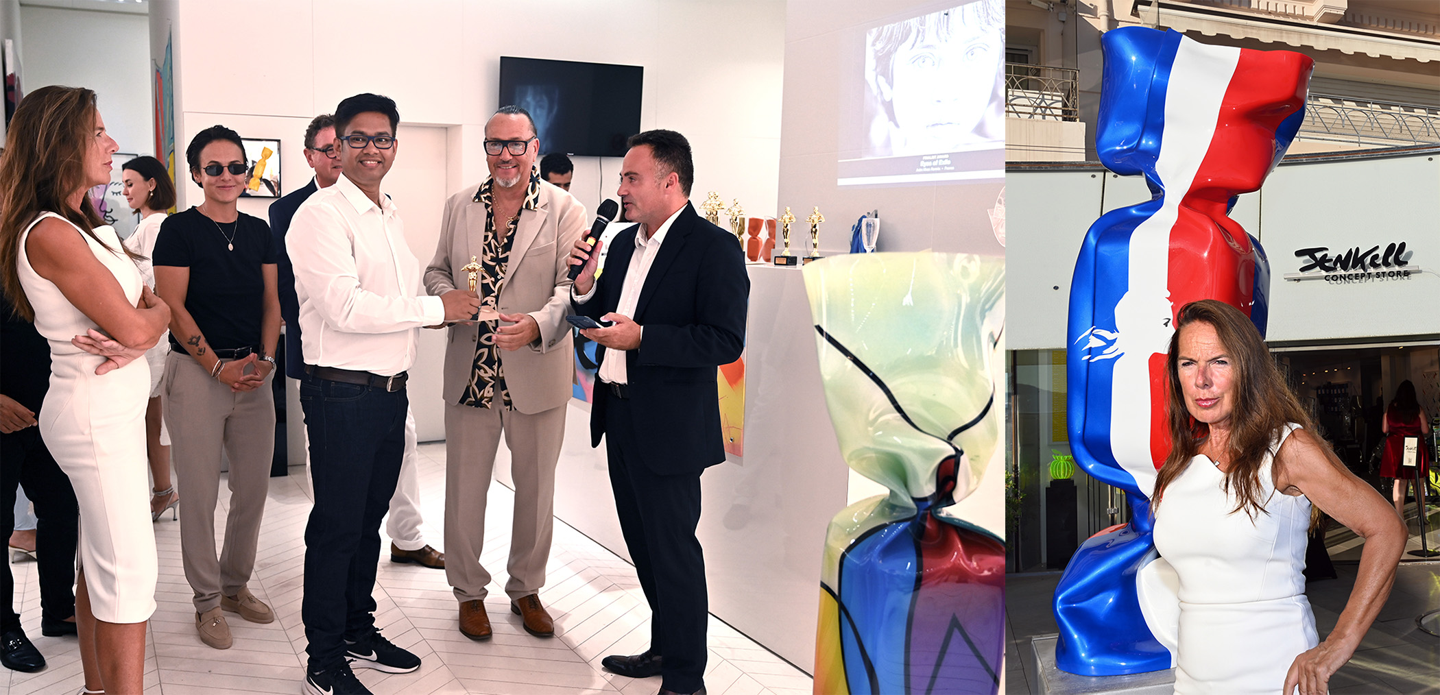 art vision awards cannes