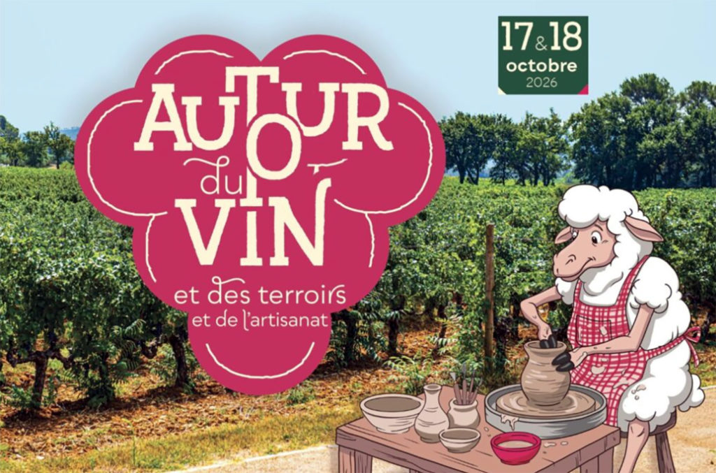 autour du vin 2026