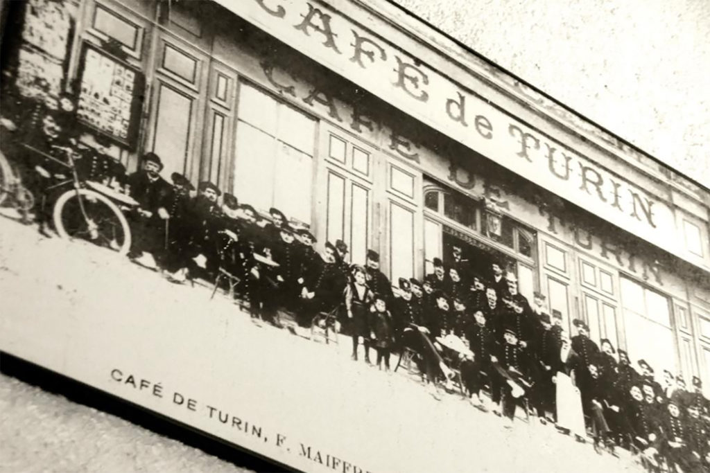 café de turin nice