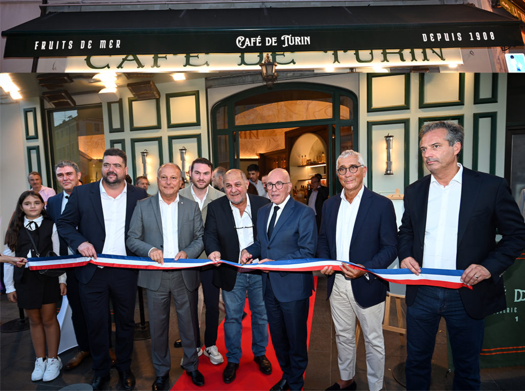 café de turin nice
