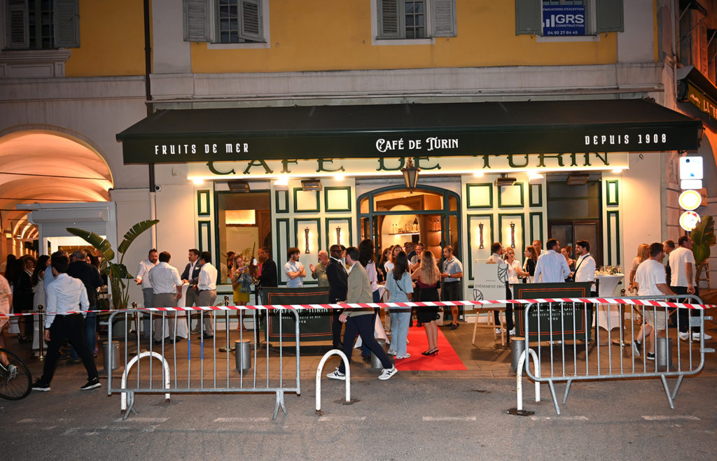 café de turin nice