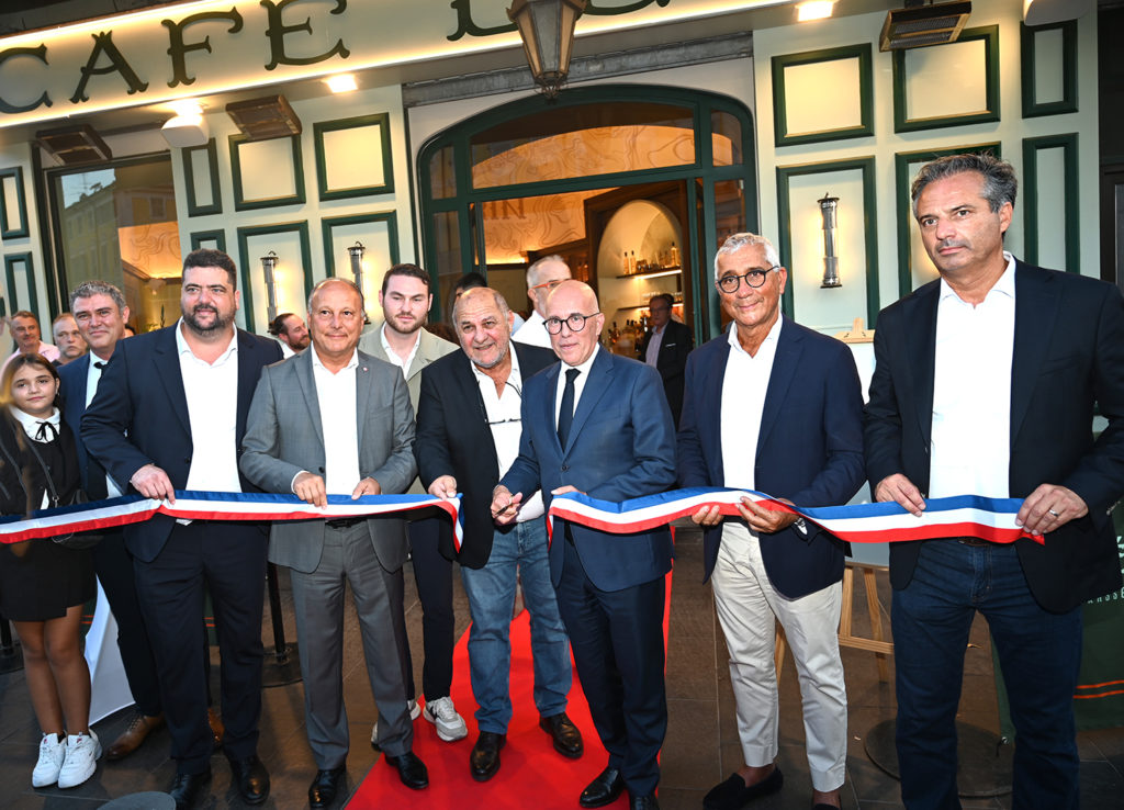 café de turin nice