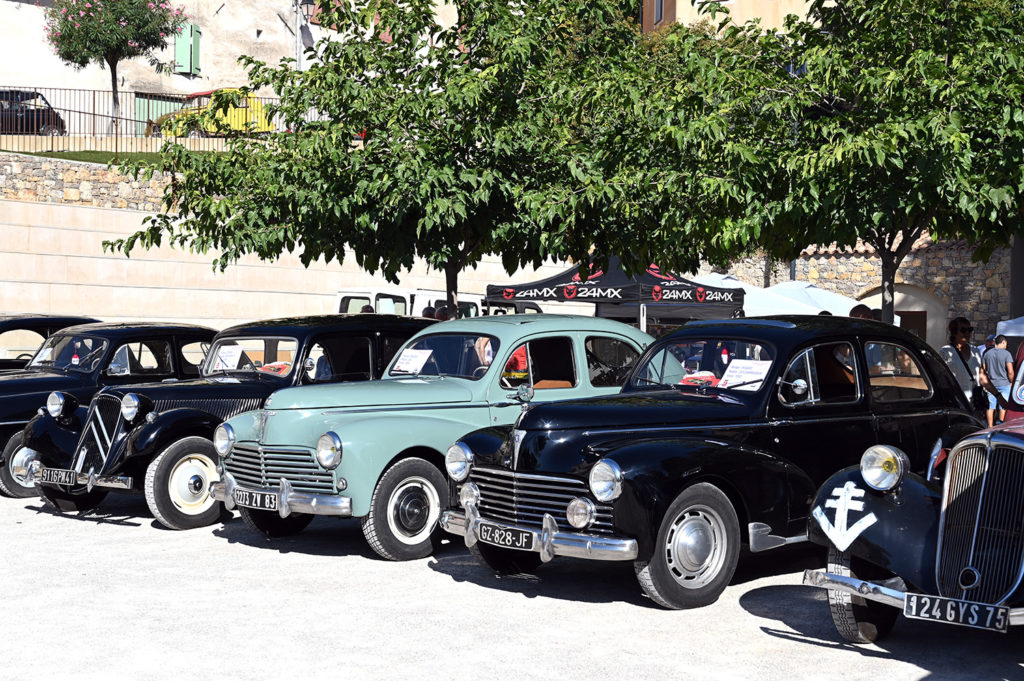 callas voitures collection