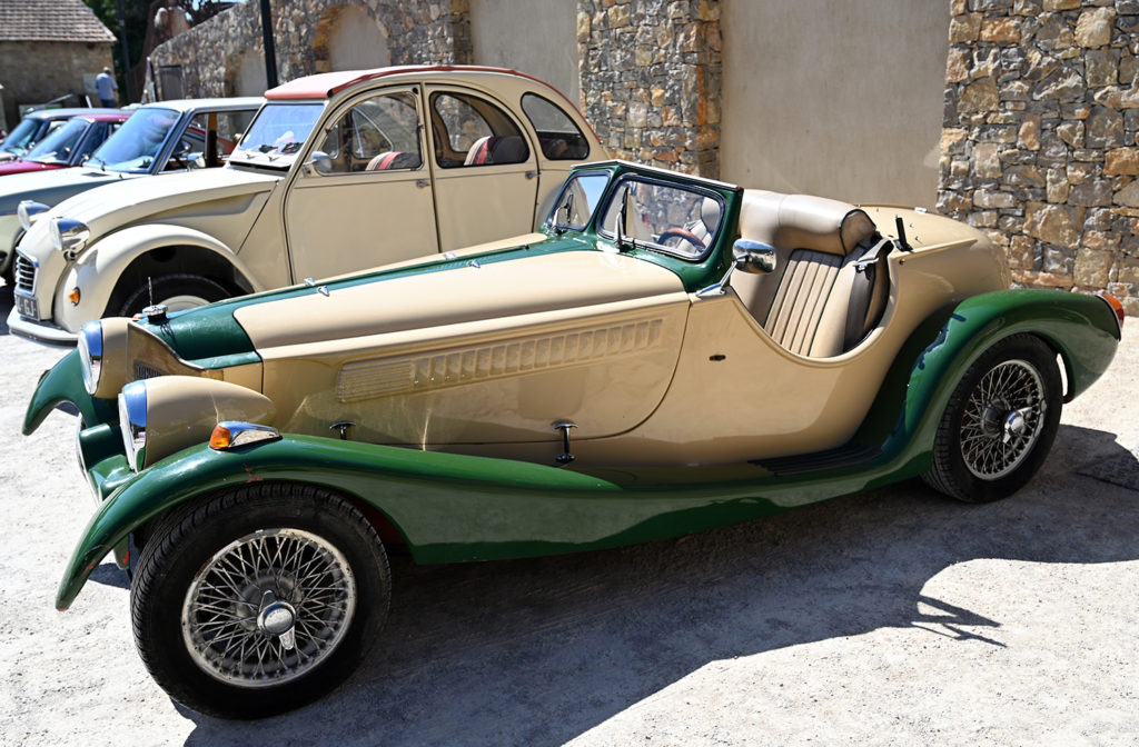 callas voitures collection