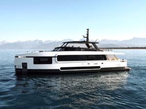 cannes yachting azimut magellano 27m