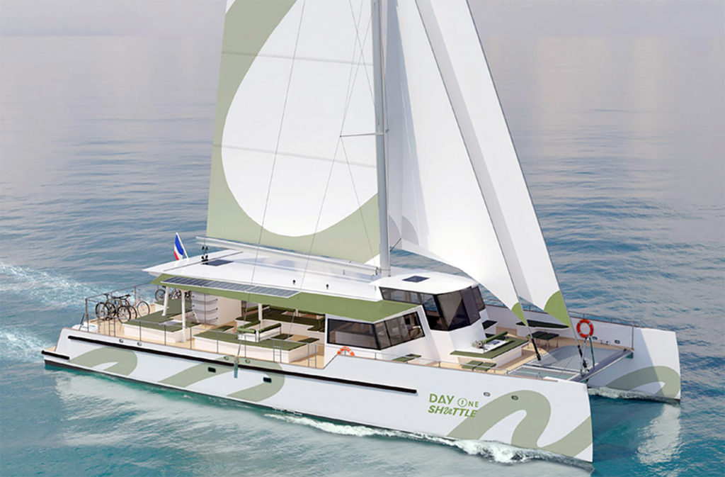 cannes yachting cinq Innovations