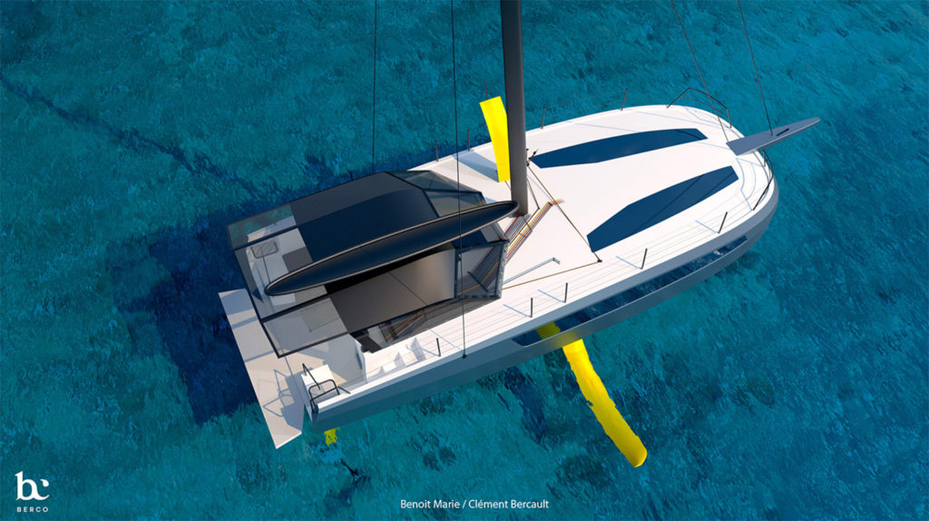 cannes yachting cinq Innovations