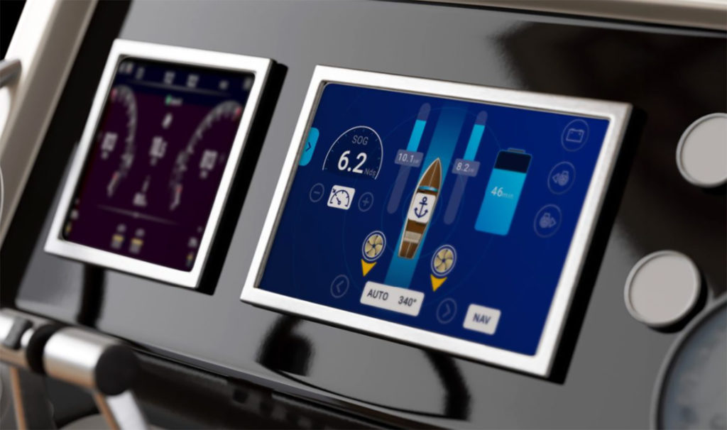 cannes yachting cinq Innovations