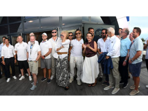 cannes yachting cinq Innovations