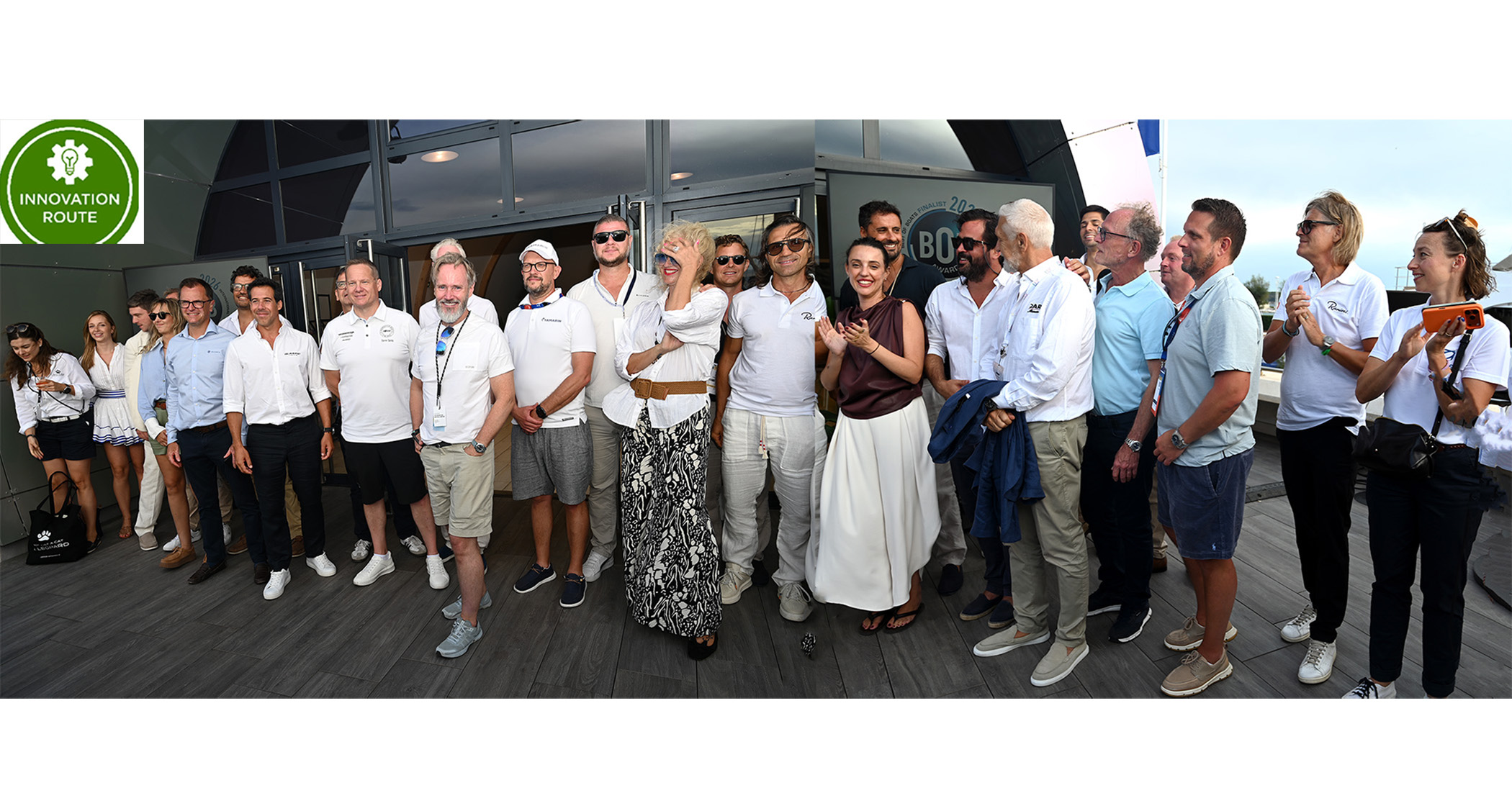 cannes yachting cinq Innovations