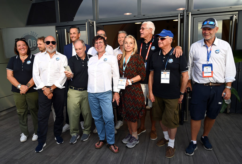 cannes yachting cinq Innovations