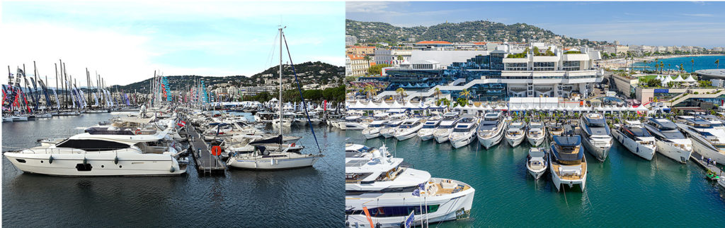 cannes yachting cinq Innovations