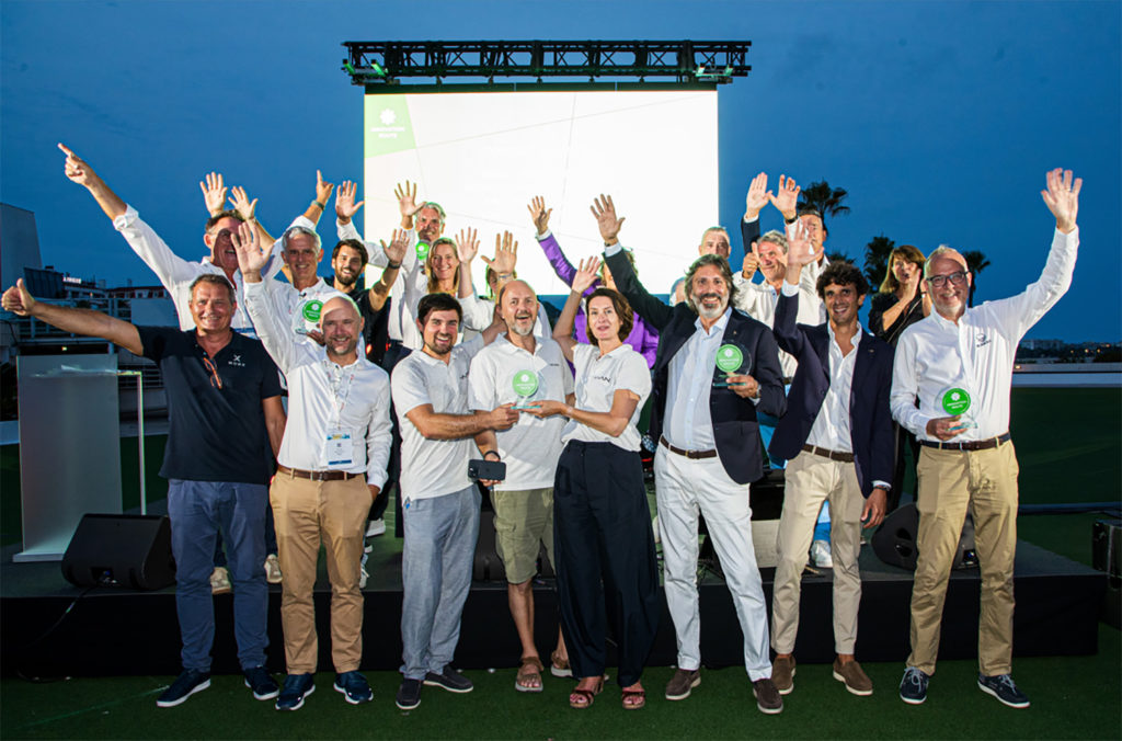cannes yachting cinq Innovations
