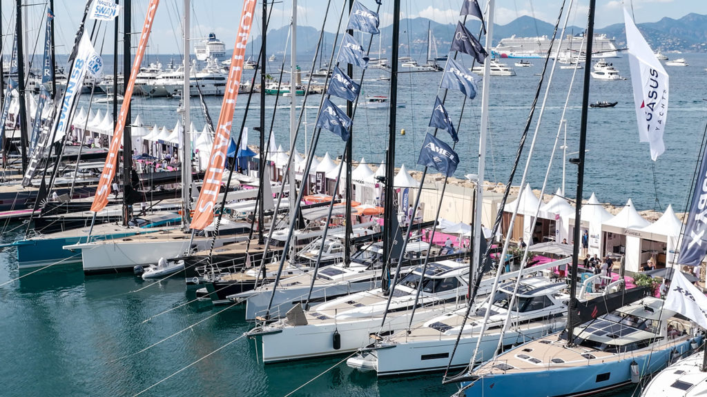 cannes yachting festival 2026 yachts-voiliers