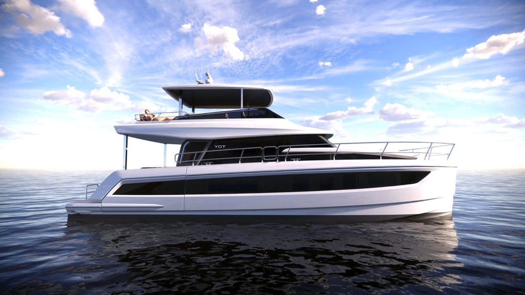 cannes yachting festival premières mondiales