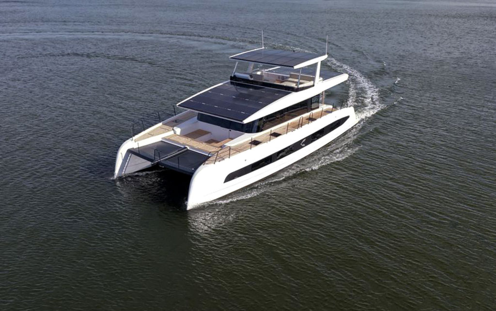 cannes yachting festival premières mondiales