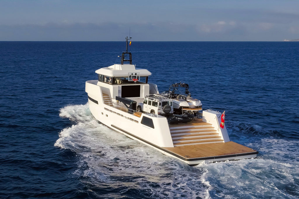 cannes yachting festival premières mondiales