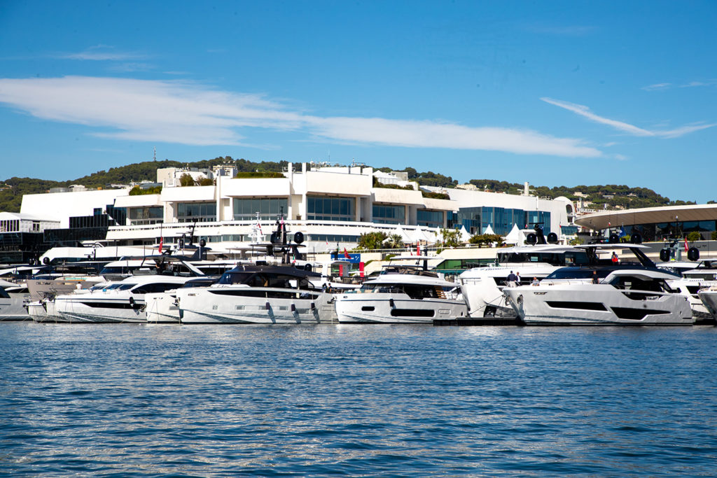 cannes yachting festival premières mondiales