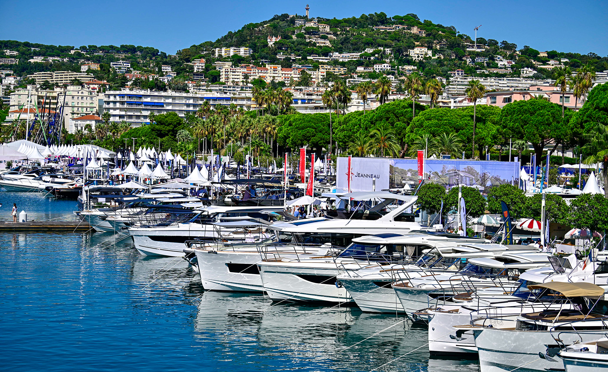 cannes yachting festival premières mondiales