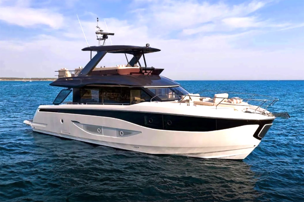 cannes yachting prestige yacht