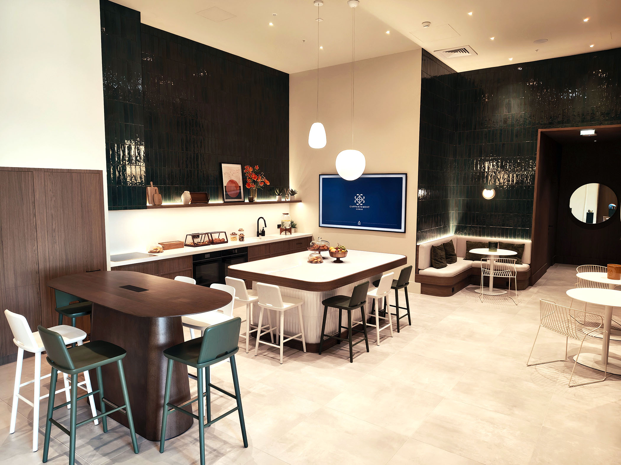 cap3000 lappartement corso