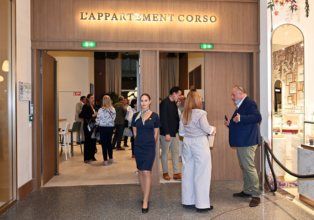 cap3000 lappartement corso