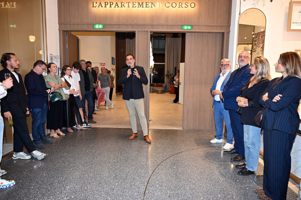 cap3000 lappartement corso