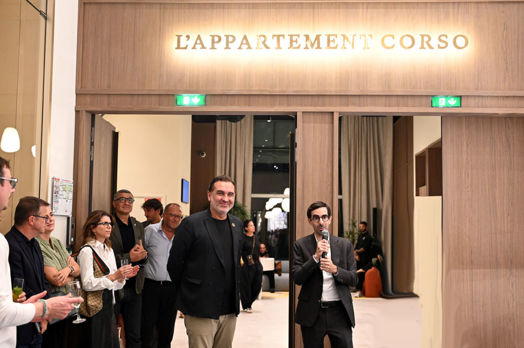 cap3000 lappartement corso