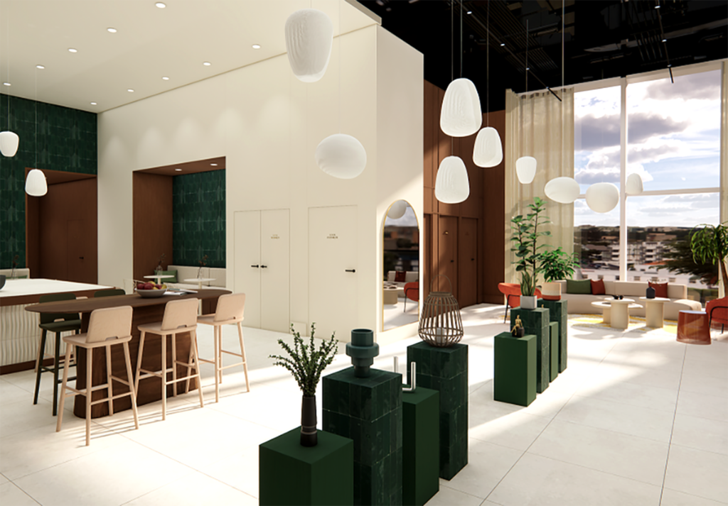 cap3000 lappartement corso