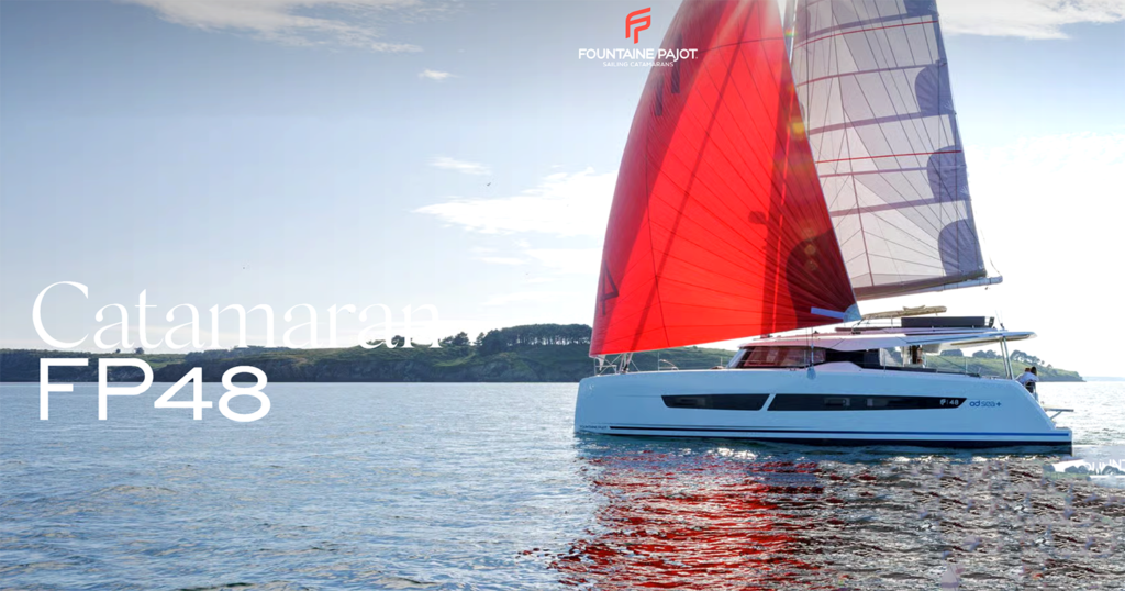 fountaine pajot 2026
