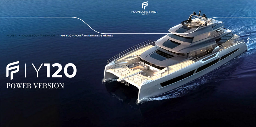 fountaine pajot 2026