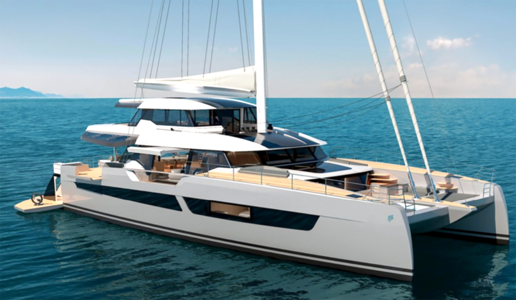 fountaine pajot 2026
