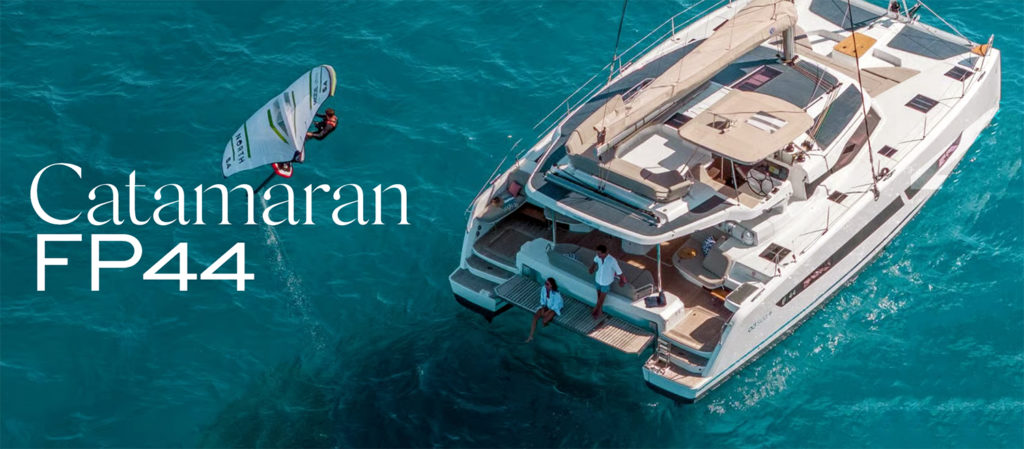 fountaine pajot 2026