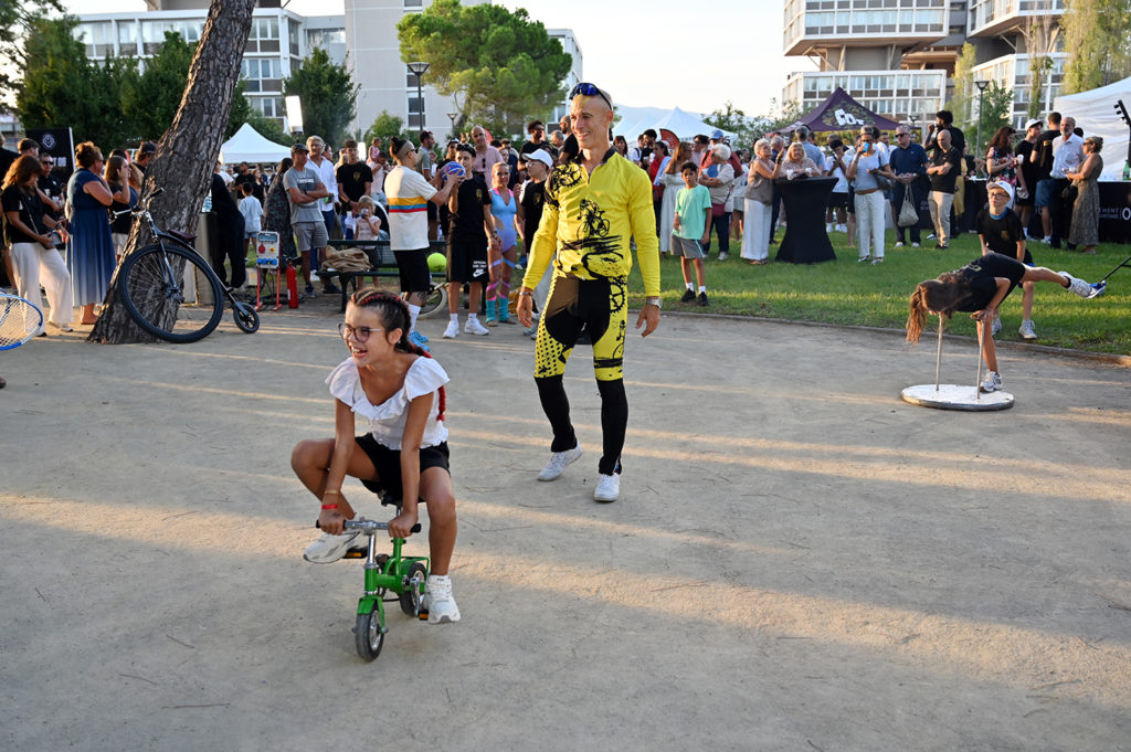 garden party sport 06 célébrer champions