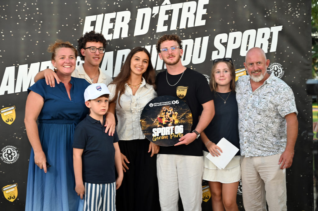garden party sport 06 célébrer champions