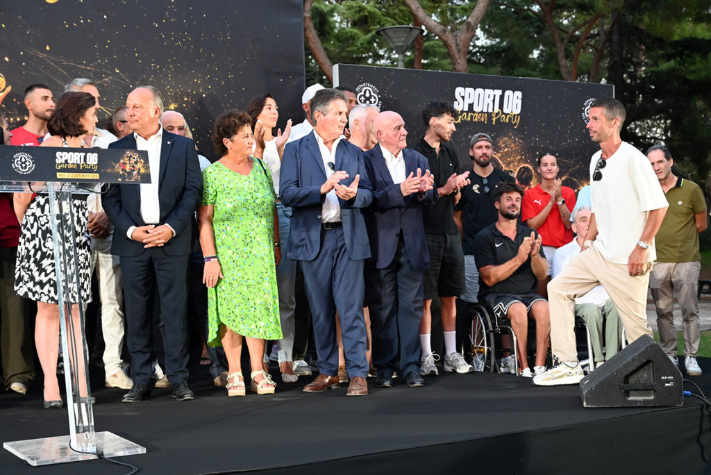 garden party sport 06 célébrer champions